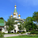 Eglise russe St. Nicolas