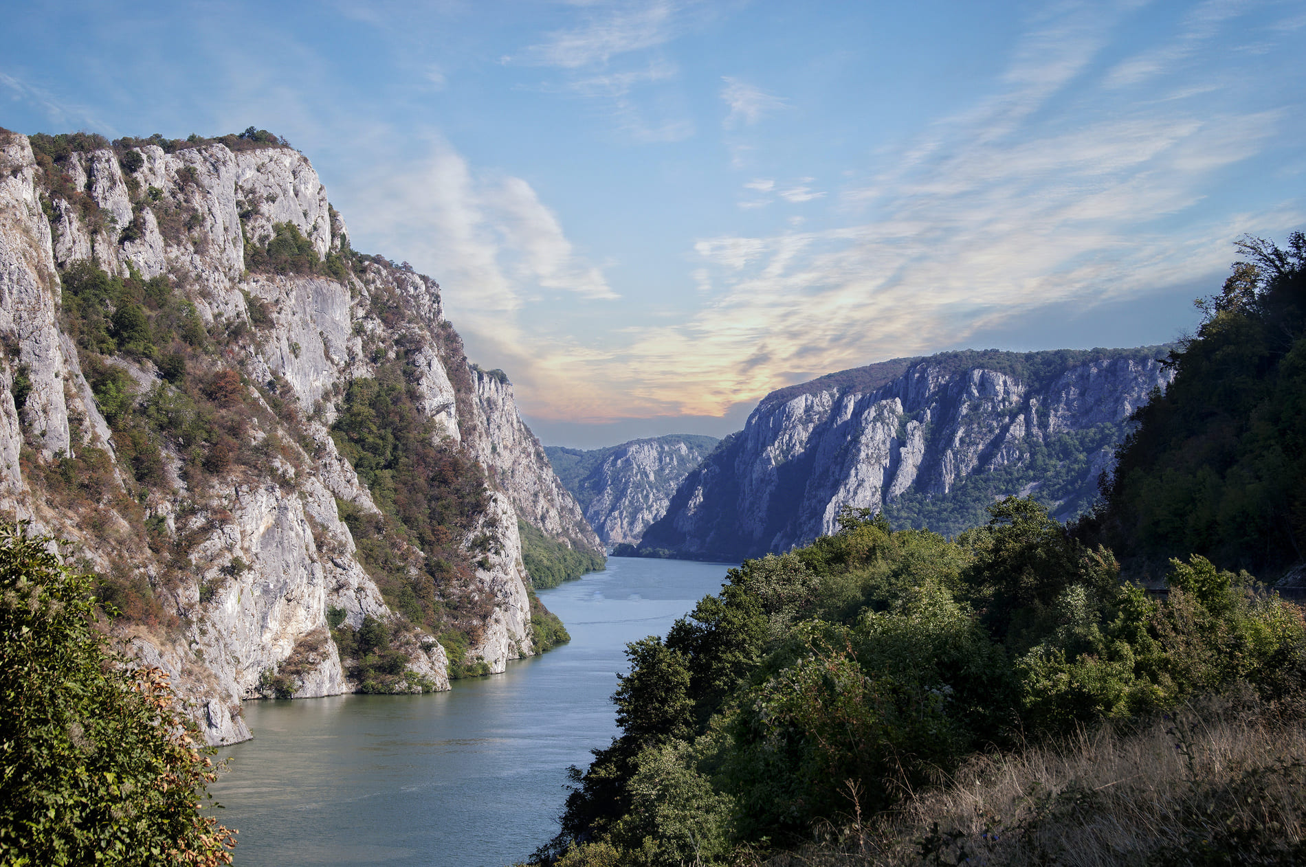 Danube - Serbie